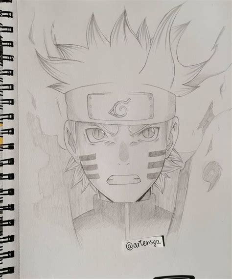 Pin De Nando En Naruto Naruto Dibujos A Lapiz Naruto Para Dibujar