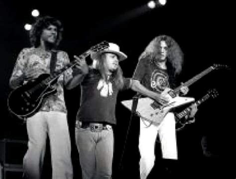 Lynard Skynard Rickey Medlocke Lynyrd Skynyrd Band Ronnie Van Zant