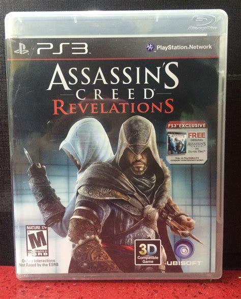 Ps3 Assassins Creed Revelations Gamestation