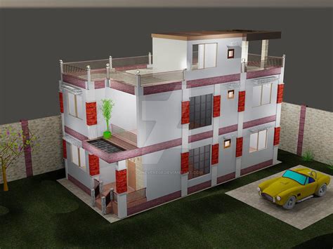 Modern House Design Autocad Modern House With Details 2d Dwg Full ...