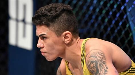 Jessica Andrade Reveals How Divorce Forced Her To Fight So Often In