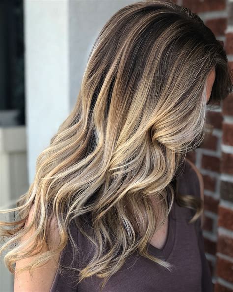 Winter trends will introduce deeper tones to the baby lights look 9