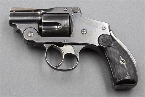 Special Smith And Wesson Hammerless