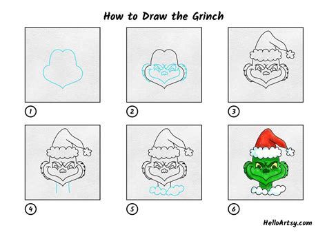 The Grinch Drawing Step By Step This As Best Online Diary Stills Gallery