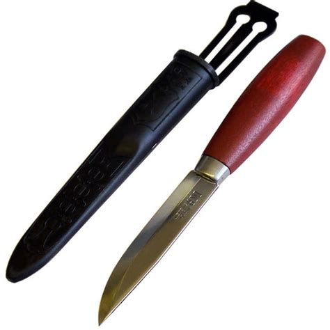 Купить нож с деревянной ручкой Morakniv Classic № 2