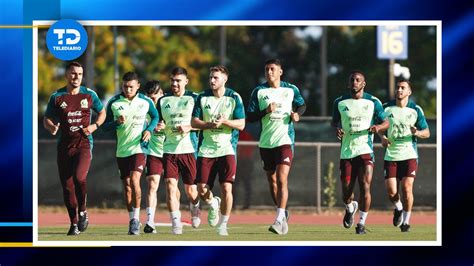 Convocatoria para la Selección Mexicana contra Canadá y Nueva Zelanda