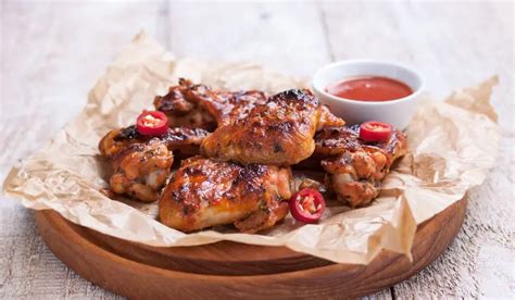 Japanese BBQ Sauce Chicken Recipe - FoodieJunk