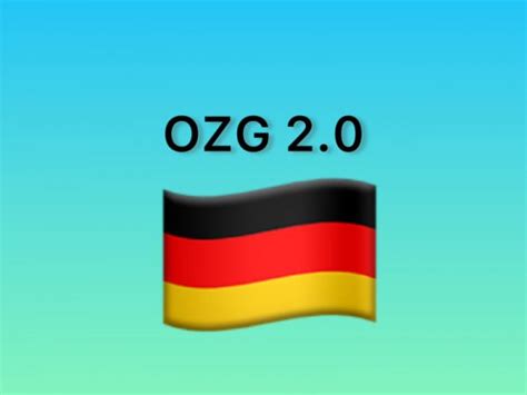 OZG 2.0: Stand und Hintergrund - ECMGUIDE