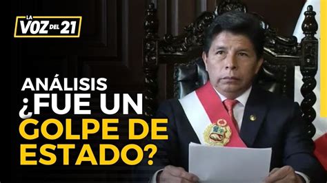 V Ctor Garc A Toma Analiza El Discurso De Pedro Castillo Y Su Fallido