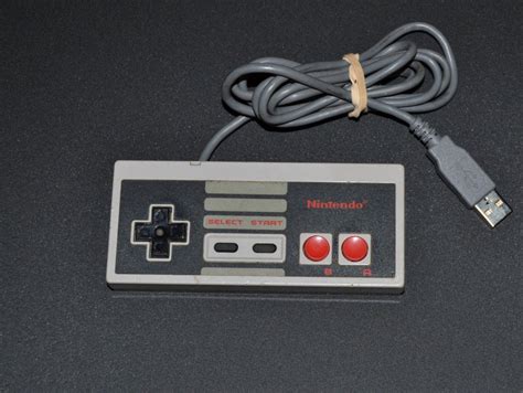 Nintendo NES Controller USB Memory 32 GB Playstation/Snes