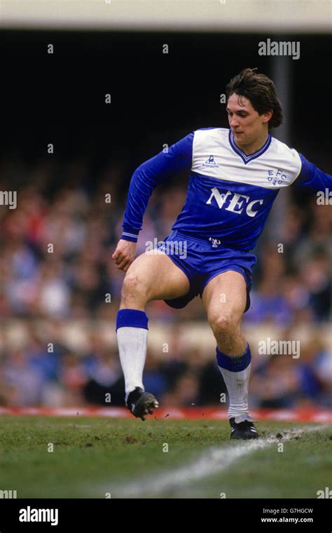 Gary Lineker Everton Division Hi Res Stock Photography And Images Alamy