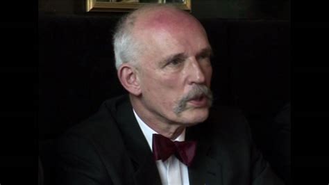 Spot Janusz Korwin Mikke Wie Cie Kije Youtube