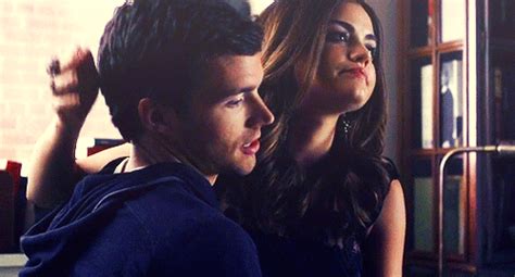 Aria And Ezra 