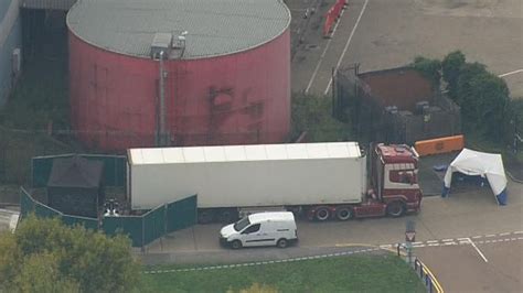 Essex Lorry Deaths All 39 Bodies Found In Trailer Identified Uk News