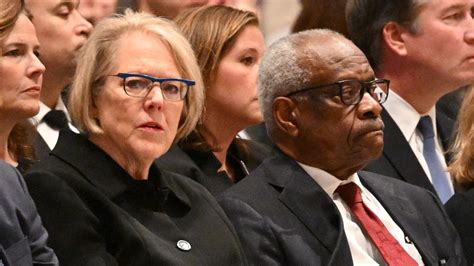 Justice Clarence Thomas Chooses Not To Recuse Himself From Another