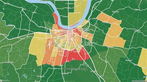 The Dark Side Of Daviess County Exposing The High Rates Of Crime In The Heart Of Kentucky