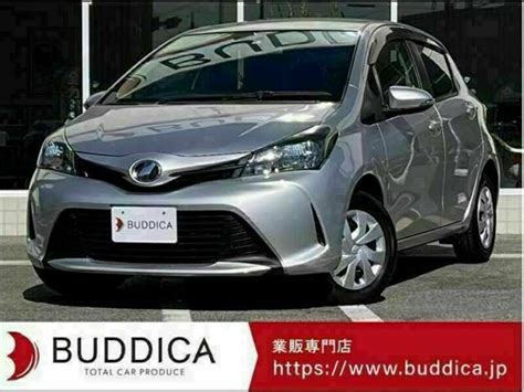 Used Toyota Vitz Ksp Sbi Motor Japan