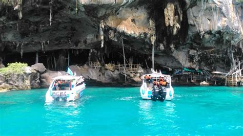 Koh Phi Phi Tour Krabi Book With Easy Day Thailand Tours