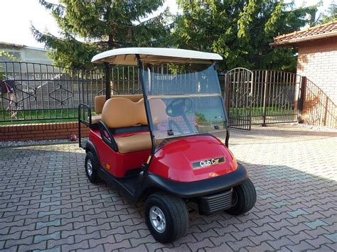 Pojazd Elektryczny Club Car Typu Melex Krobia Olx Pl