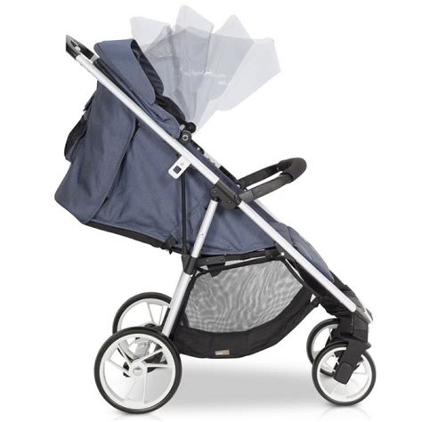 Детская прогулочная коляска EasyGo Quantum 2017 купить в Минске ...