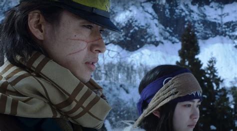 Rilis Tahun Depan Live Action Golden Kamuy Pamerkan Trailer Terbaru