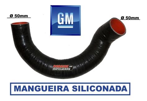 Mangueira Intercooler S10 Eletronica 2 8 93383280 Silicone