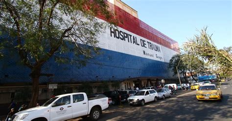 La Nación Código rojo en Hospital del Trauma dispondrán de