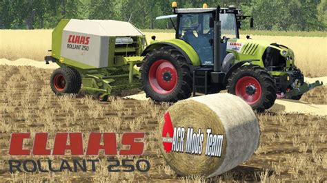 FS17 CLAAS ROLLANT 250 ROTOCUT V1 0 Farming Simulator 19 17 22 Mods