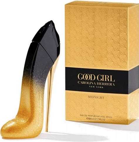 Купить духи Carolina Herrera Good Girl Midnight. Оригинальная ...