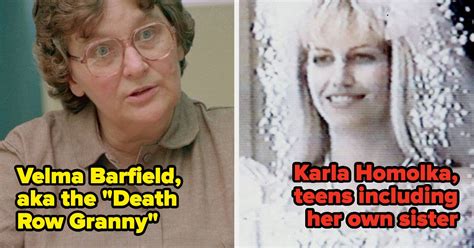 23 Female Serial Killer Wikipedia Pages