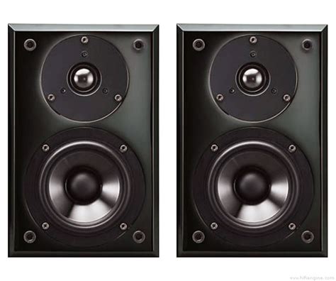 Yamaha NX-E300 2-Way Loudspeaker System Manual | HiFi Engine