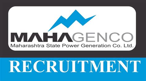 Mahagenco Recruitment Monthly Salary Up To Check Post