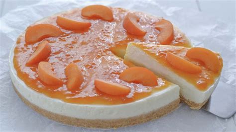 Cheesecake Aux Abricots Recette Simple Et Facile Bien Savoir