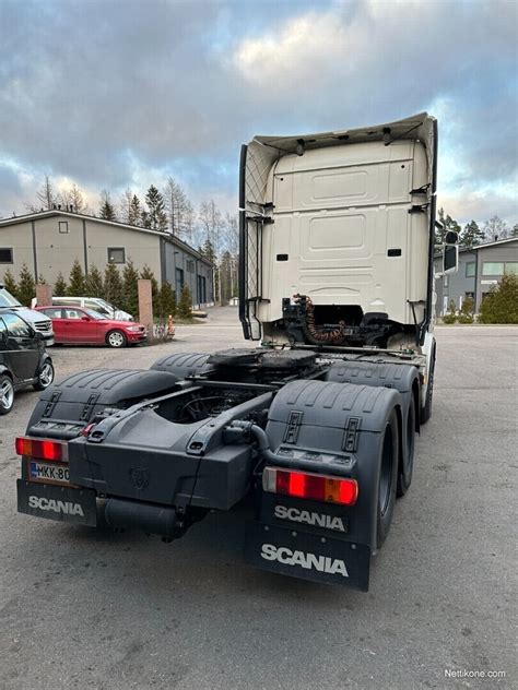 Scania R La X Mnb Tractor Units Nettikone