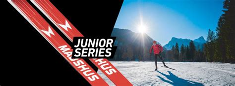 Junior Skis | Madshus Skis
