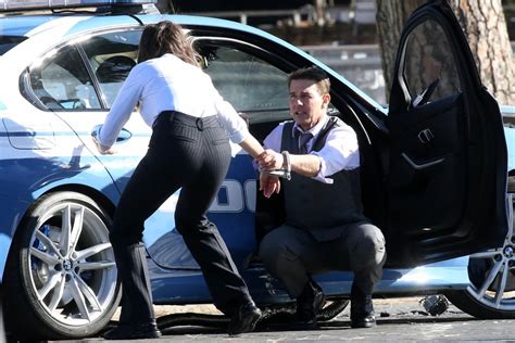 Hayley Atwell - On the set of Mission Impossible 7 in Rome-18 | GotCeleb