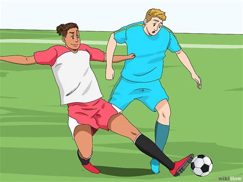 Formas De Ser Un Buen Defensa En F Tbol Wikihow