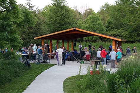 Picnic Shelters Friends Of Lapham Peak Unit Kettle Moraine State Forest