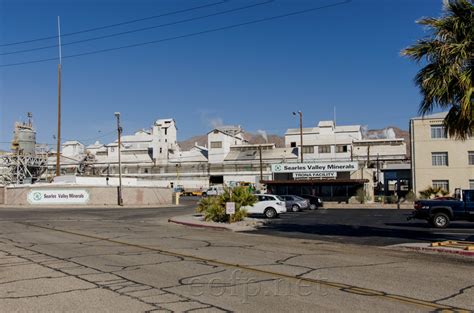 Encyclopedia Of Forlorn Places | Trona California