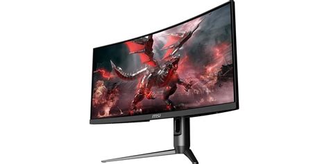 MSI Optix 30 Gaming Curved Monitor MAG301CR2