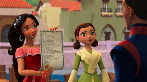 Changing Of The Guard Elena Of Avalor Season Episode Apple