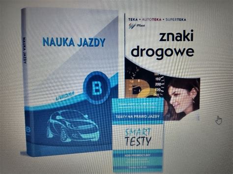 Prawo jazdy dla każdego kat B podręcznik Rzeszów Kup teraz na