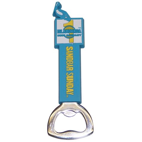 Magnet Bottle Opener | Islamorada Beer Company