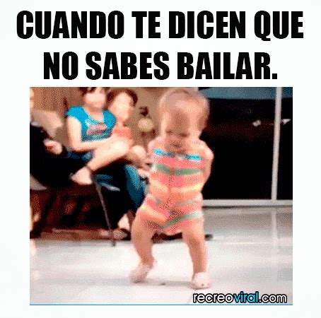 Cuando te dicen que no sabes bailar con imágenes Videos