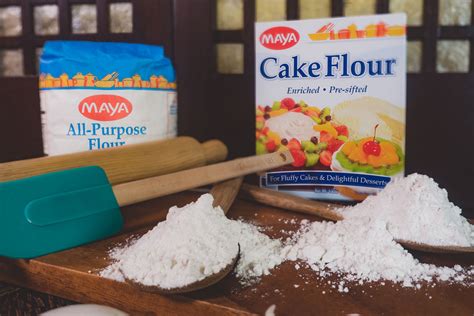 Cake Flour Vs. All-Purpose Flour | New Gen Baker