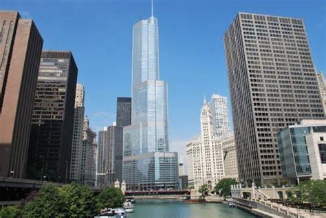 Trump International Hotel & Tower Chicago - Chicago, Illinois