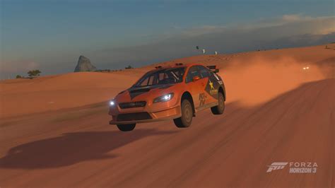 I Miss The Desert From Horizon 3 Rforza