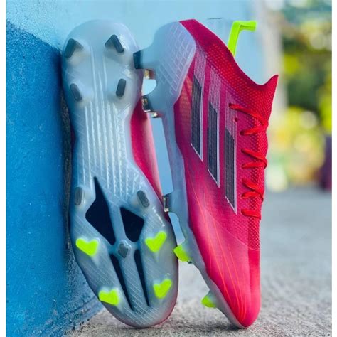 รองเท้าสตั๊ด Adidas X SPEEDFLOW.1 FG - 5u_k66ipsy - ThaiPick