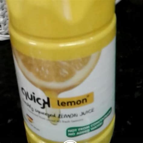 Quick Lemon Juice Review Abillion