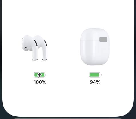 AirPods Pro 1st gen case constant battery drain. Looks like they are constantly charging the ...